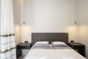 2 Schlafzimmer, Bügeleisen/Bügelbrett, Reisekinderbett, kostenloses WLAN