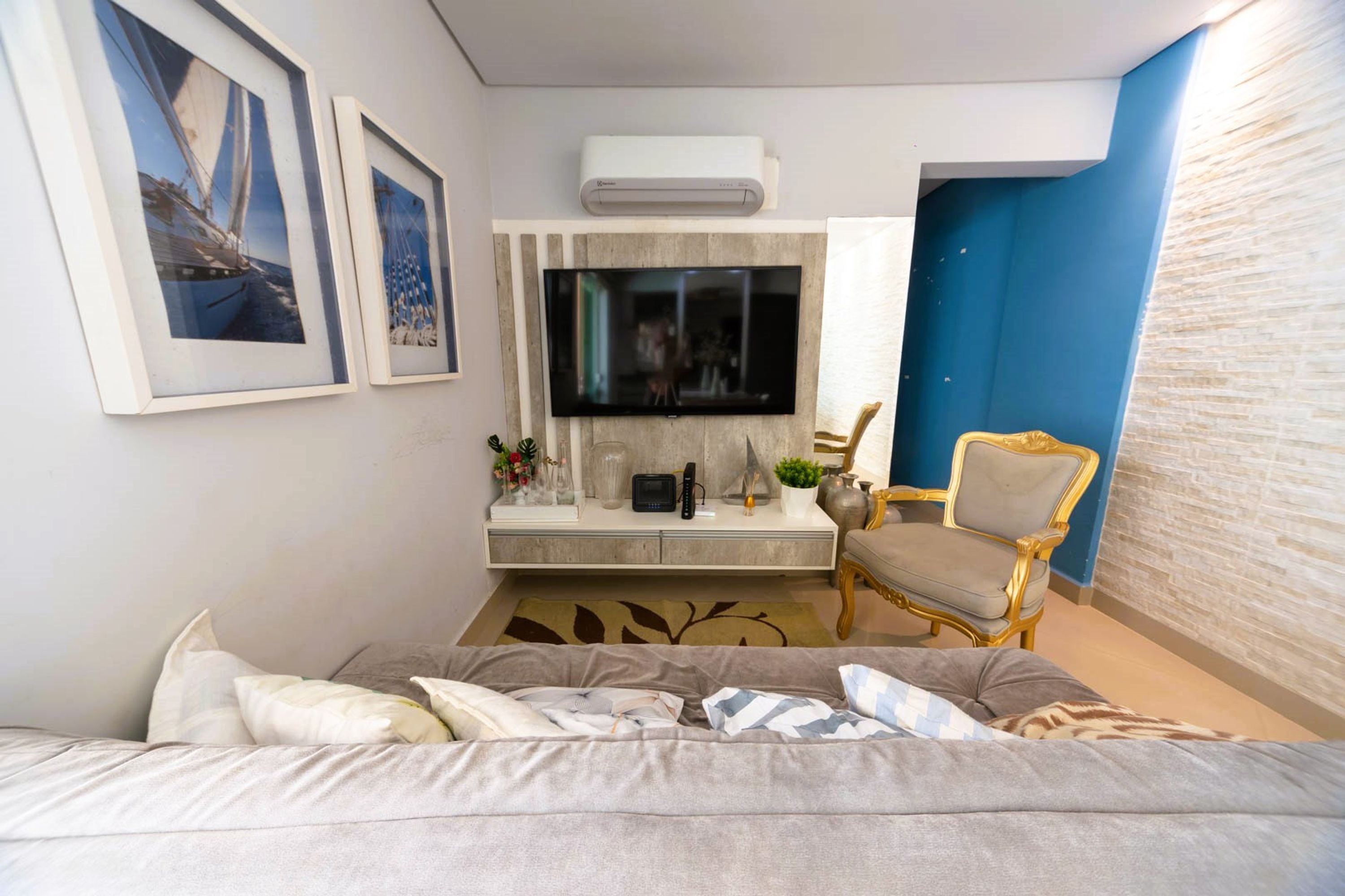 Apartment, Smoking | 2 bedrooms