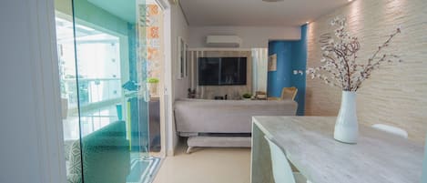 Appartement, fumeur