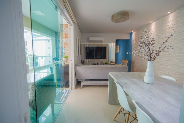 Apartment, Smoking | 2 bedrooms