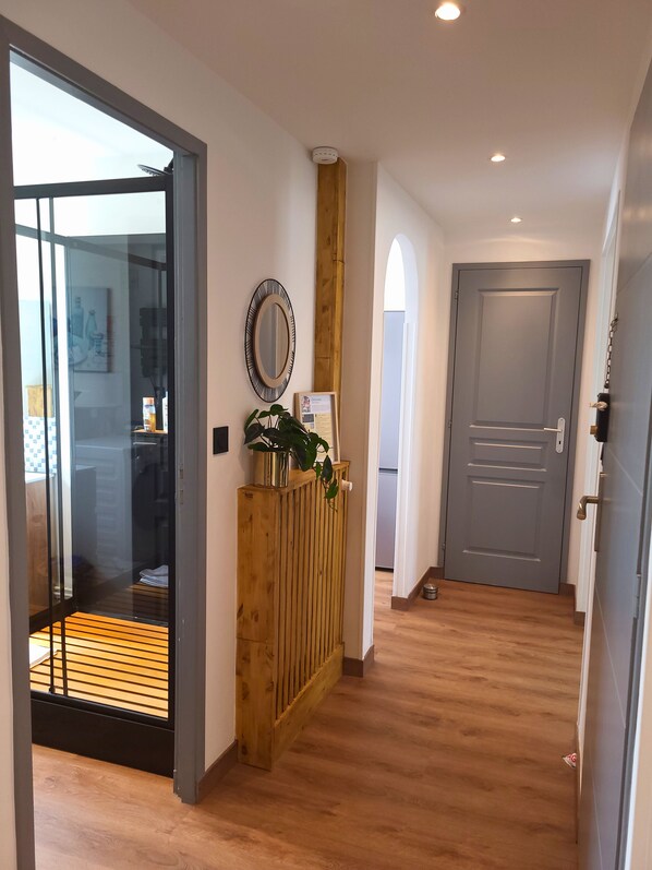 Interior - &#x1f3e1; Evreux Central Lodge - Netflix - Wifi Fiber - Near train station & city center (Évreux)