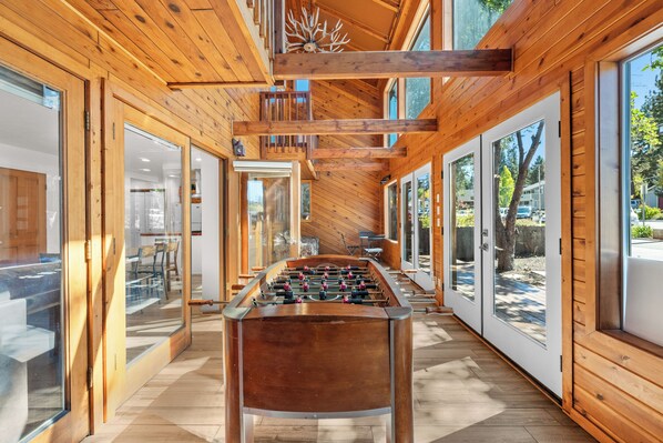 Games room