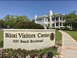 Exterior - Seaside Serenity in Biloxi (Biloxi)