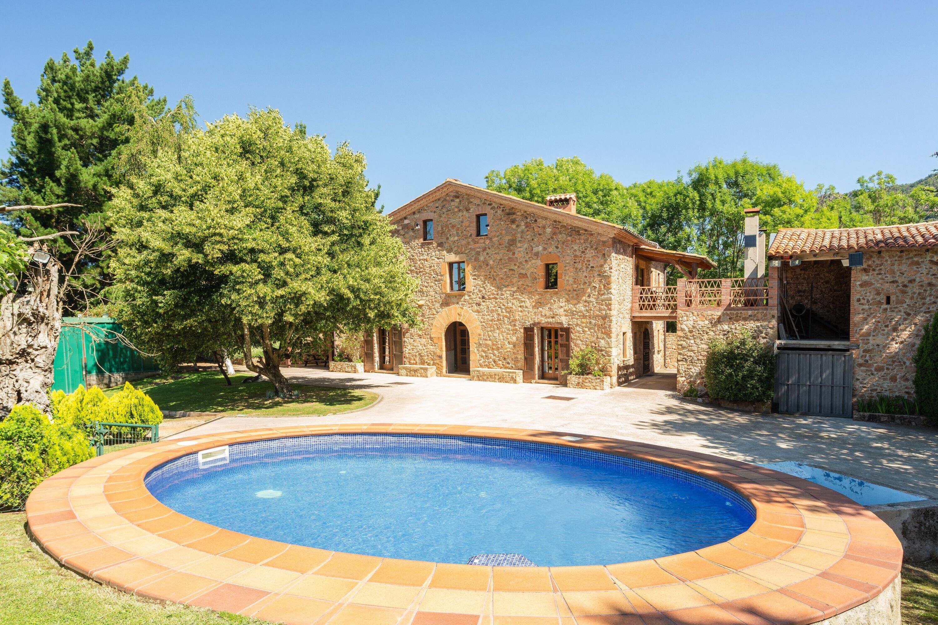 Piscina