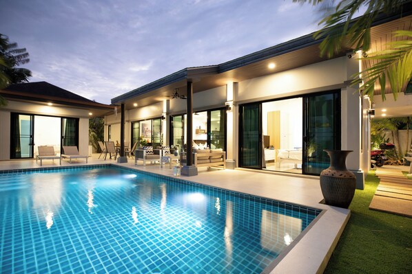 Piscina