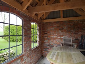 Terrasse/gårdhave