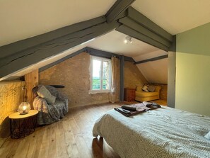 2 Schlafzimmer, WLAN, Bettwäsche