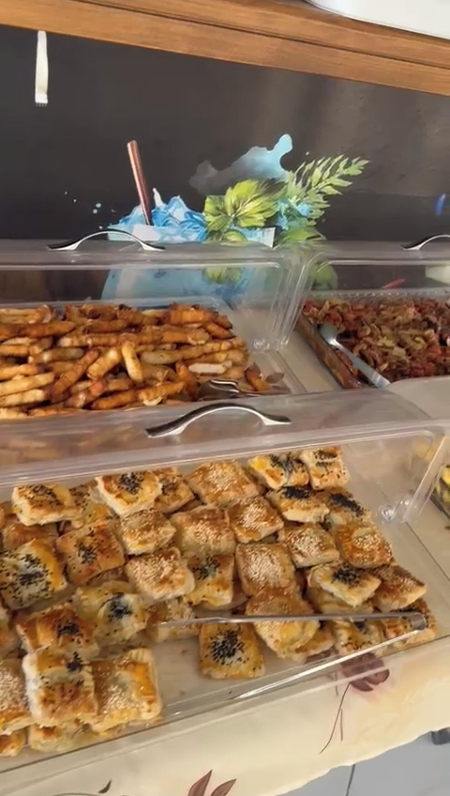 Morgenmadsbuffet