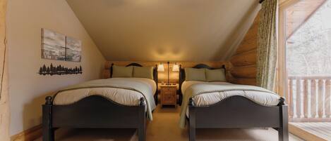 3 soveværelser, strygejern/strygebræt, gratis Wi-Fi, sengetøj