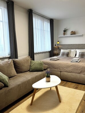 Interior - Smarty Choice Flat with Deluxe Kitchen (Hlavní město Praha)