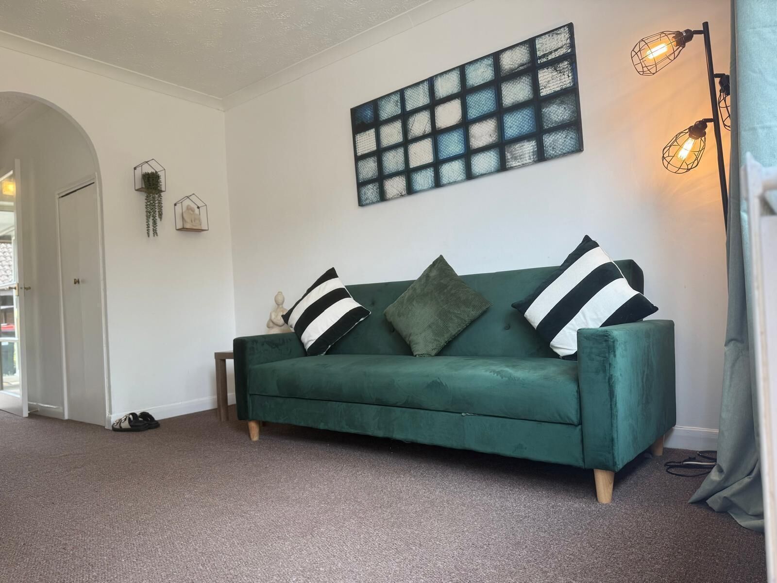 Casa-clásico-baño Privado-terraza - Milton Keynes