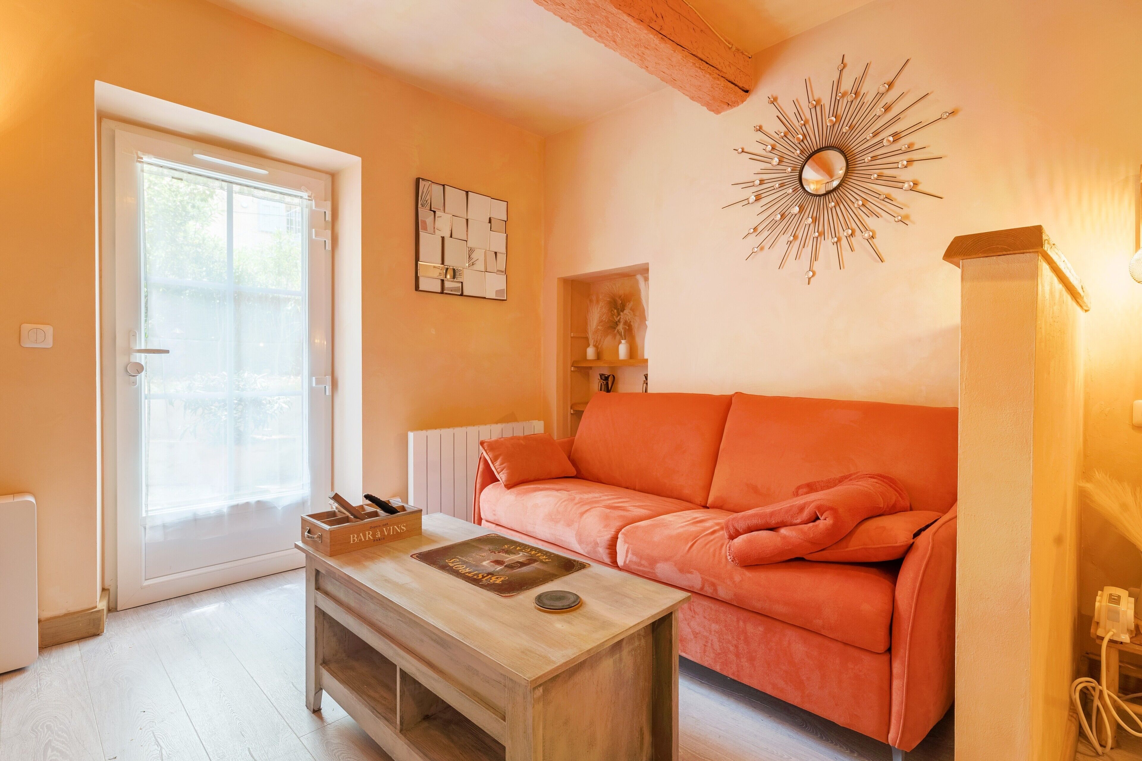 Appartement 'Sublime Centre Daix' Avec Terrasse Partagée, Wi-fi Et Climatisation - Aix-en-Provence