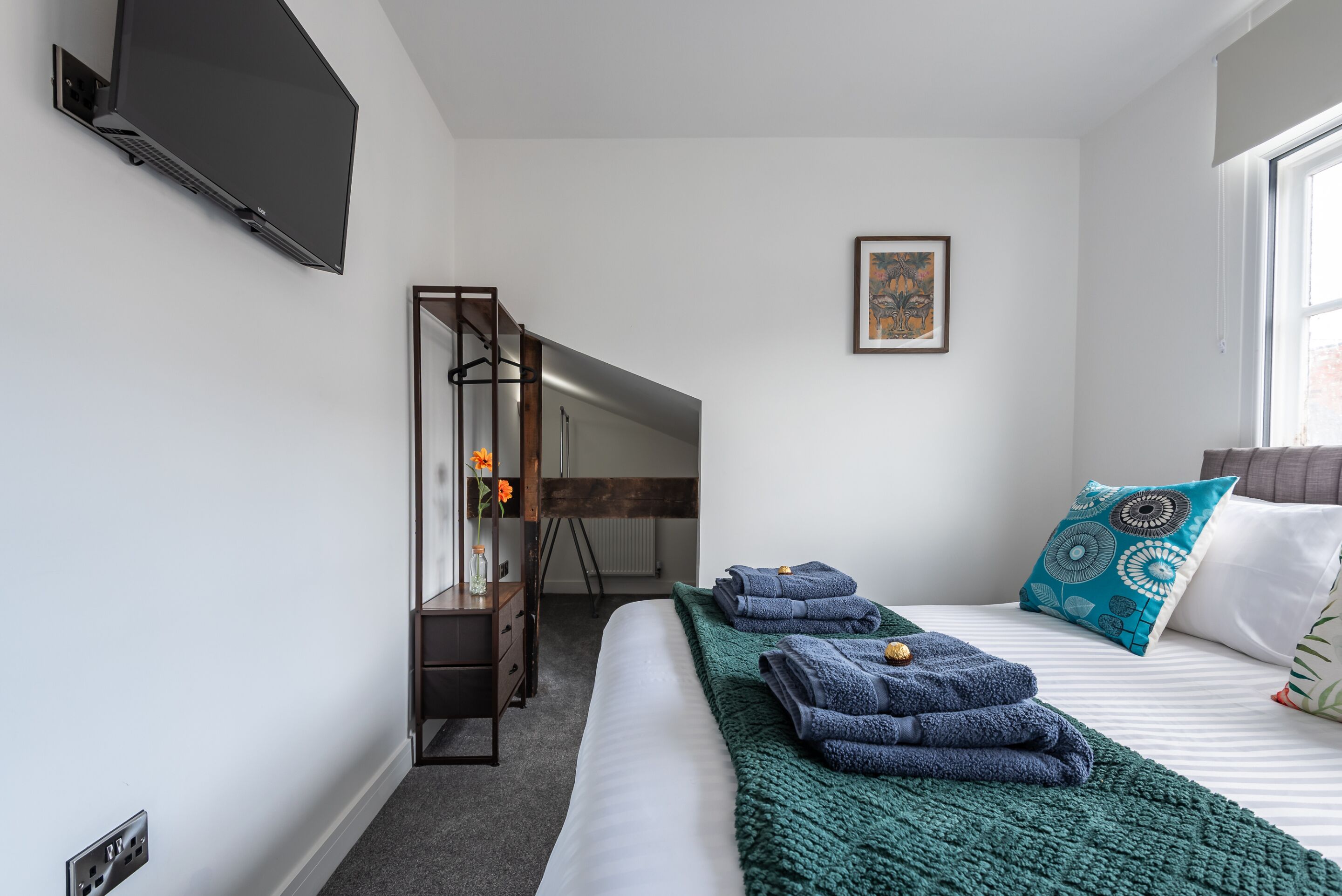 Modern 2 Bedroom Apartment - Kingston upon Hull