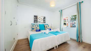 2 camere, Wi-Fi, lenzuola