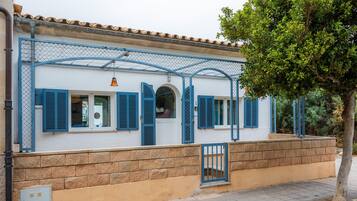 Details aan de buitenkant