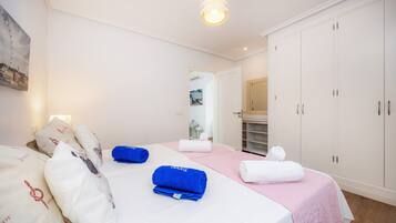 2 soverom, wi-fi og sengetøy