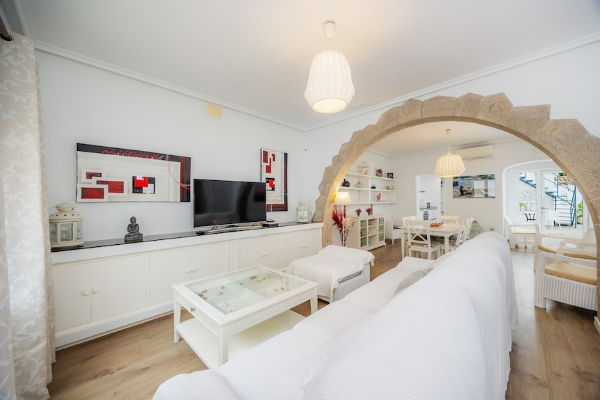 Holiday Home 'La Casita' With Mountain View, Wi-fi And Air Conditioning - Pollensa