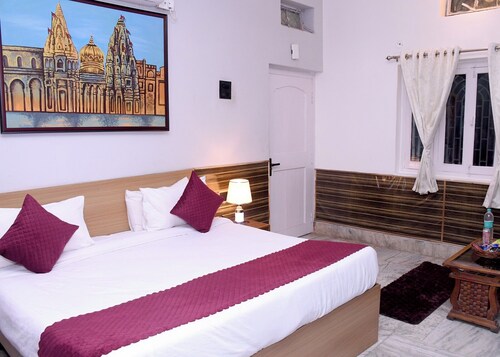 The Grand Ganga View a boutique hotel