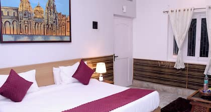 The Grand Ganga View a boutique hotel