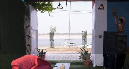 The Grand Ganga View a boutique hotel