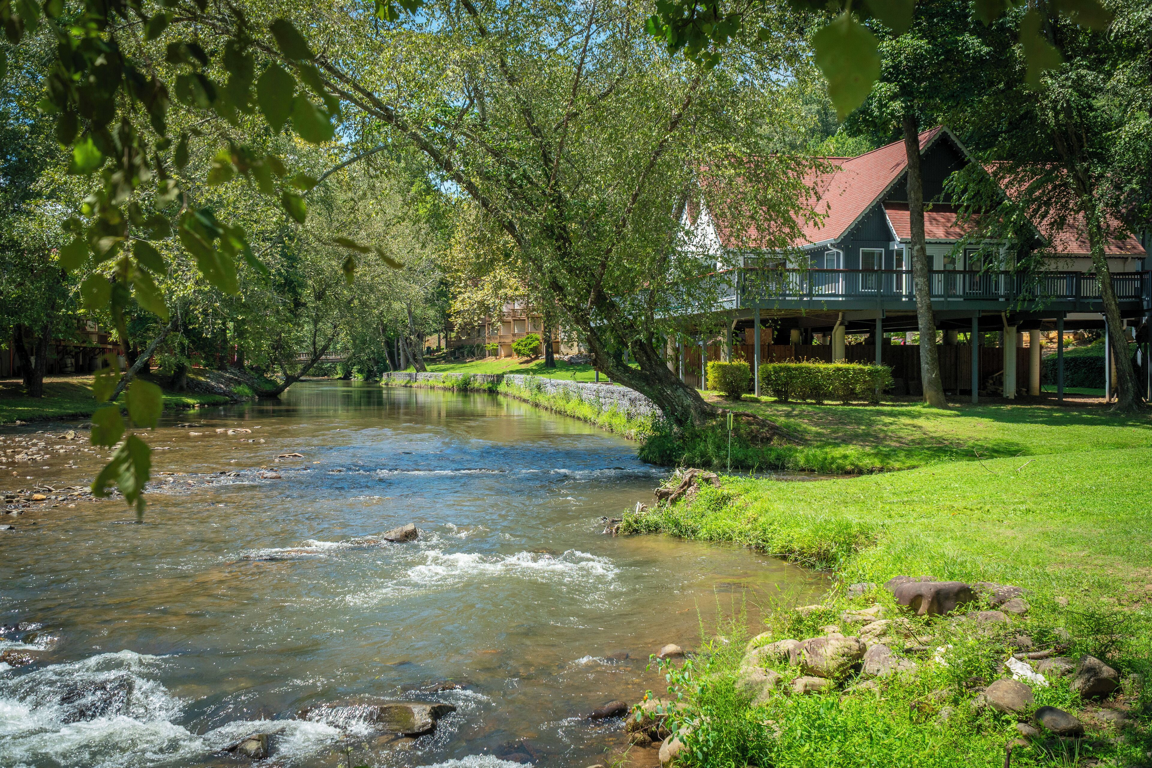Vistas desde el alojamiento