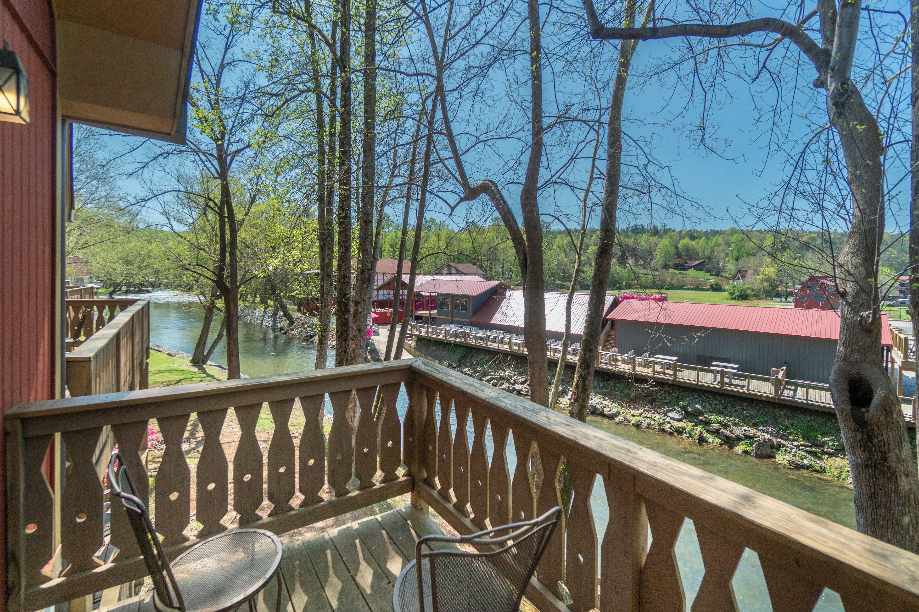 Suite, Resort View | Terrace/patio