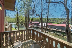 Suite, vista al resort | Terraza o patio