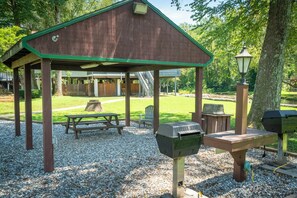 BBQ/picnic Area