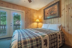 Suite, Resort View | Wi-fi percuma, cadar katil
