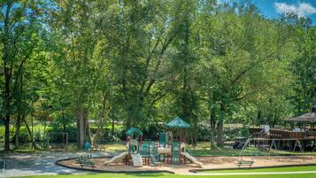 Aire de jeux - extérieure