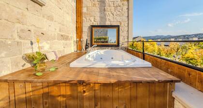 Sara Cave Cappadocia