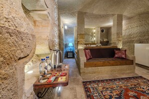 Suite | Premium bedding, in-room safe, individually decorated