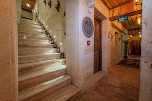 Interior detail