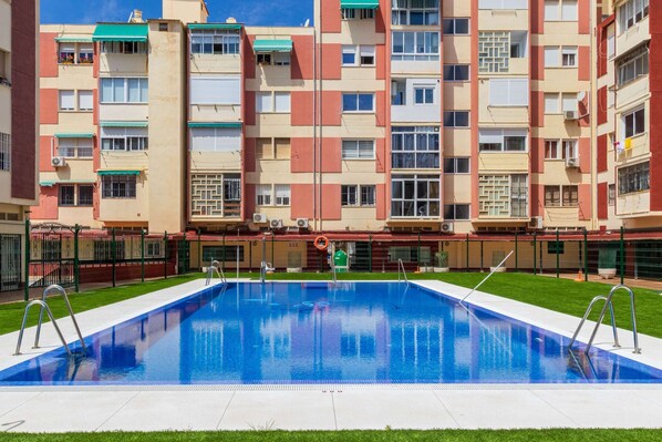 Departamento | Alberca | Alberca al aire libre 