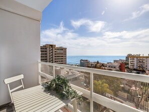 Lejlighed | Balkon