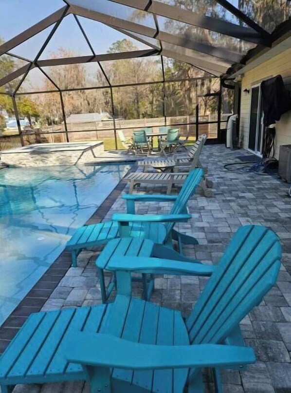 Piscine
