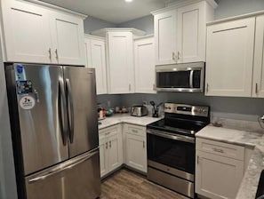 Cuisine privée
