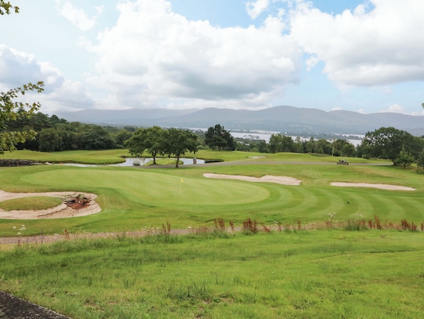 Golf - 25 Ring of Kerry Golf Club Cottages (Greenane)