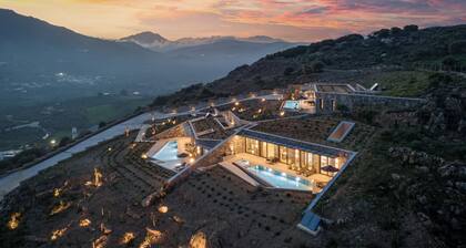 Neromai Cave Luxury Villa Two