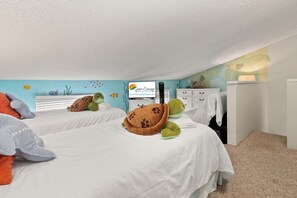 3 Schlafzimmer, Bügeleisen/Bügelbrett, Reisekinderbett, WLAN