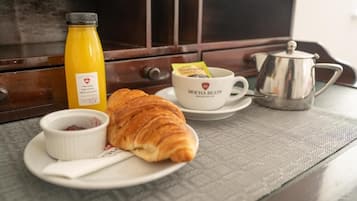 Repas de petit déjeuner