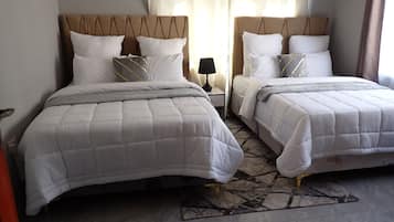 Double or Twin Room | Wi-fi percuma