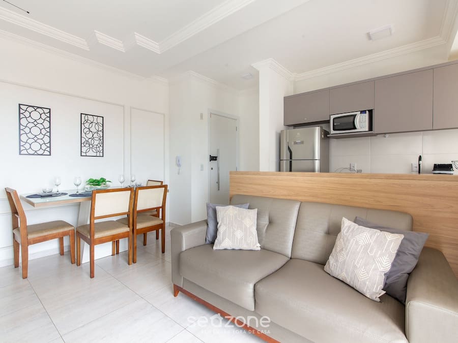 Appartement | Coin séjour | Télévision à écran plat