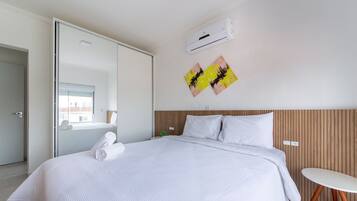 2 bedrooms, free WiFi