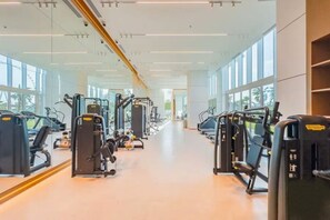 Salle de remise en forme