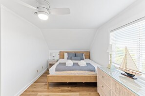 4 habitaciones, cuna de viaje, wifi gratis y ropa de cama 