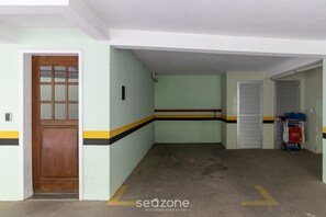 Basic Apartment | Property grounds