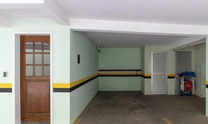 Basic Apartment | Property grounds