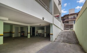 Exterior - Penthouse W/terrace 5 min From the Beach Cos302 (Florianópolis)
