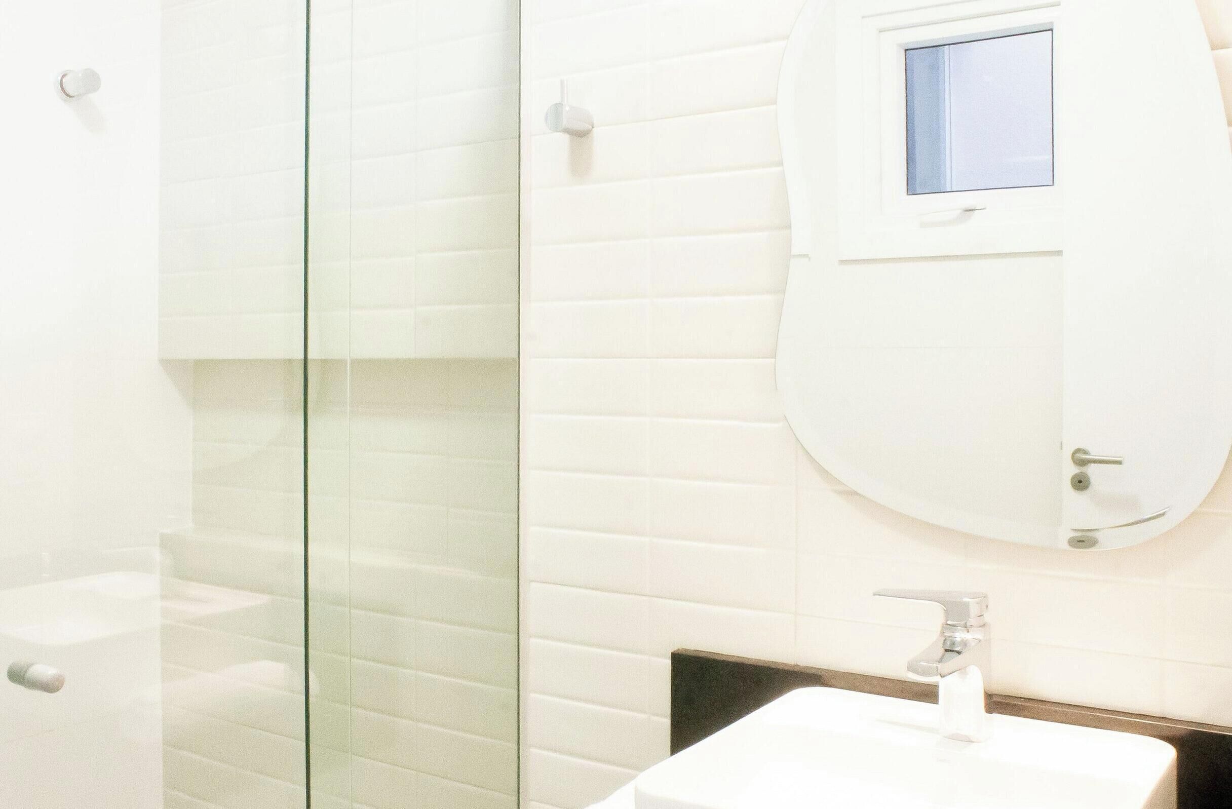 Apartamento básico | Baño